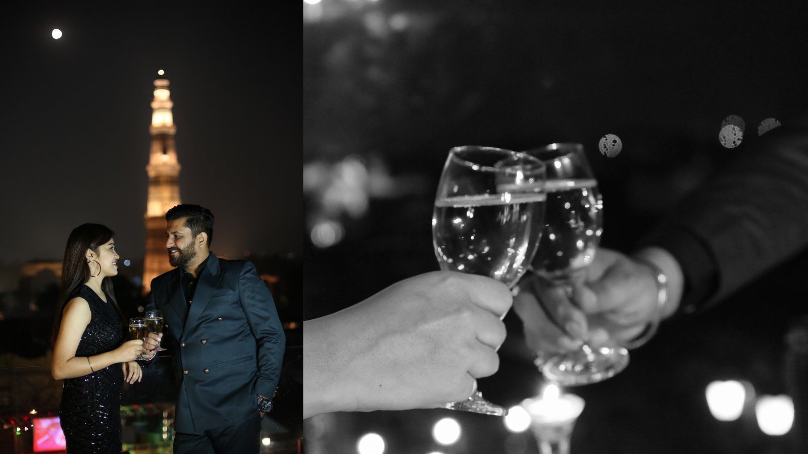Akshhit and Garima ring ceremony photo 19 by WedPic Studio