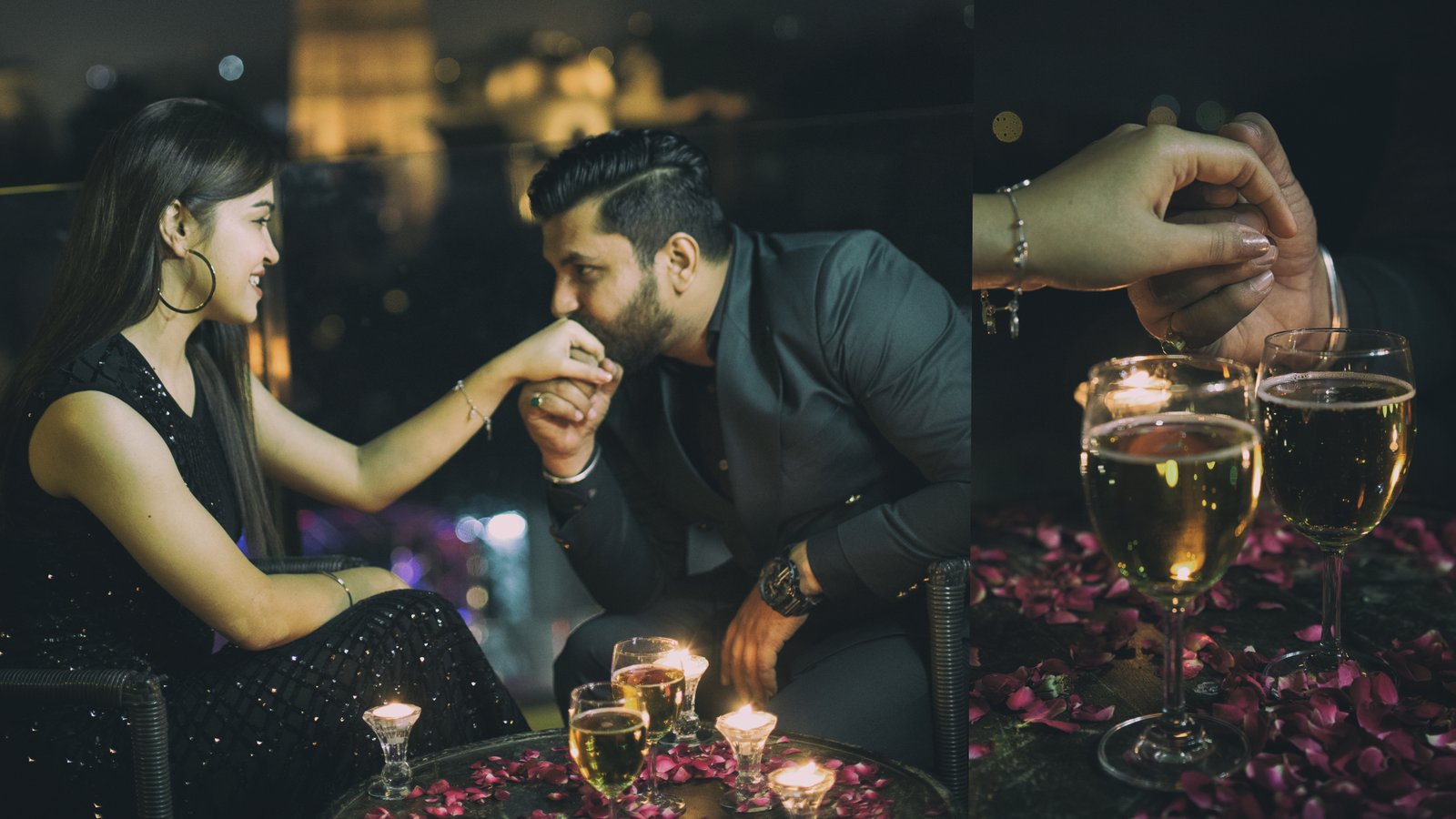 Akshhit and Garima ring ceremony photo 22 by WedPic Studio
