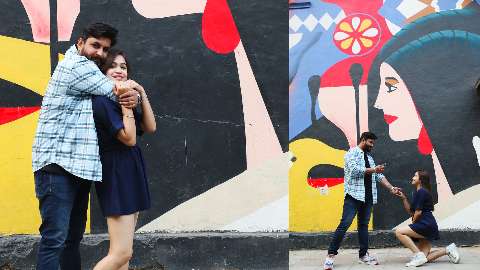 Akshhit and Garima wedding photoshoot photo 31 by WedPic Studio