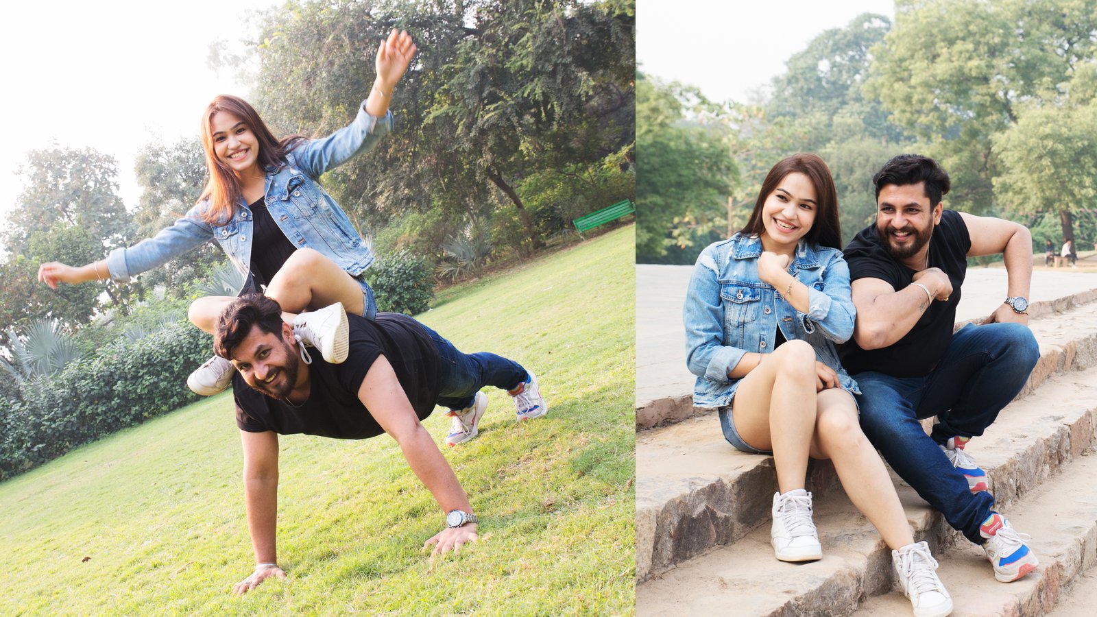 Akshhit and Garima wedding photoshoot photo 32 by WedPic Studio