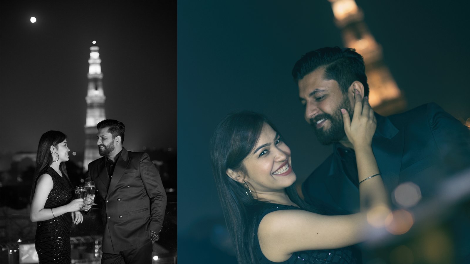 Akshhit and Garima wedding photoshoot photo 33 by WedPic Studio