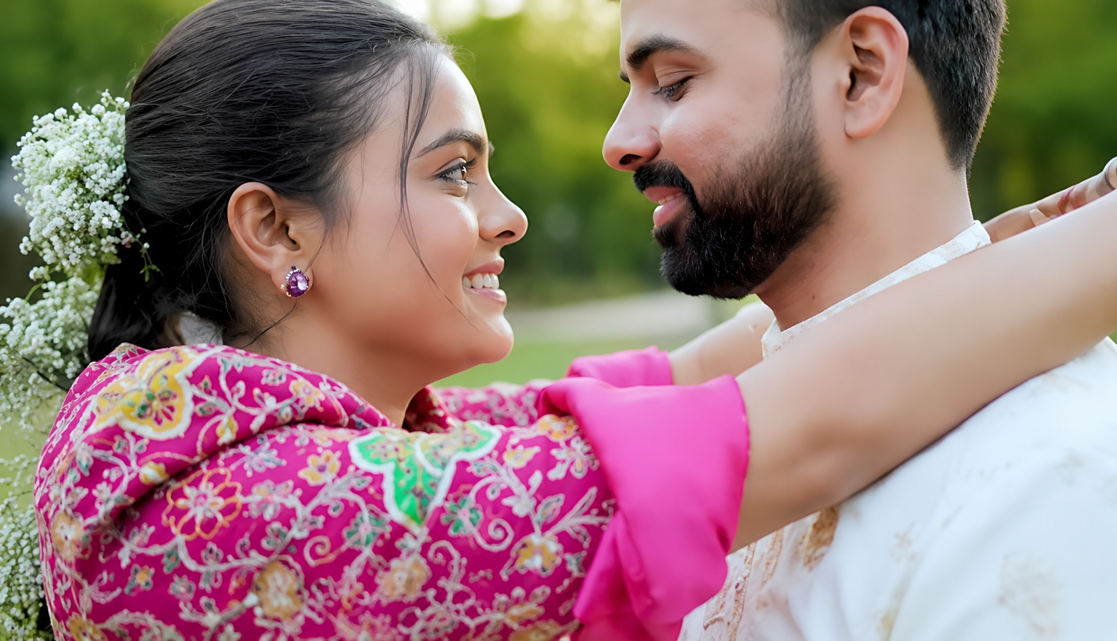 Muskan & Moshin