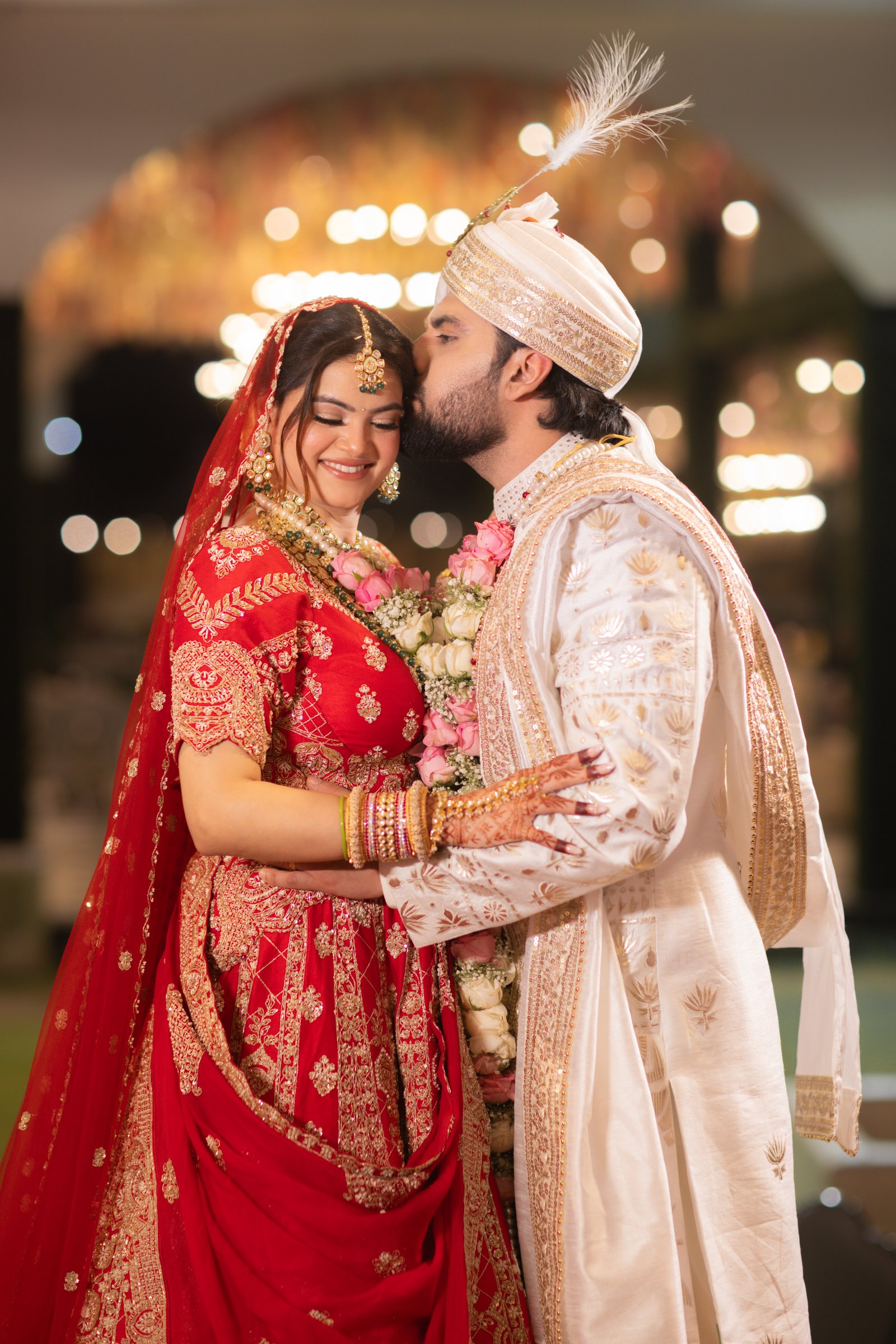 Shiva and Badal wedding