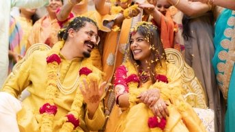 Divya & Nishkarsh film